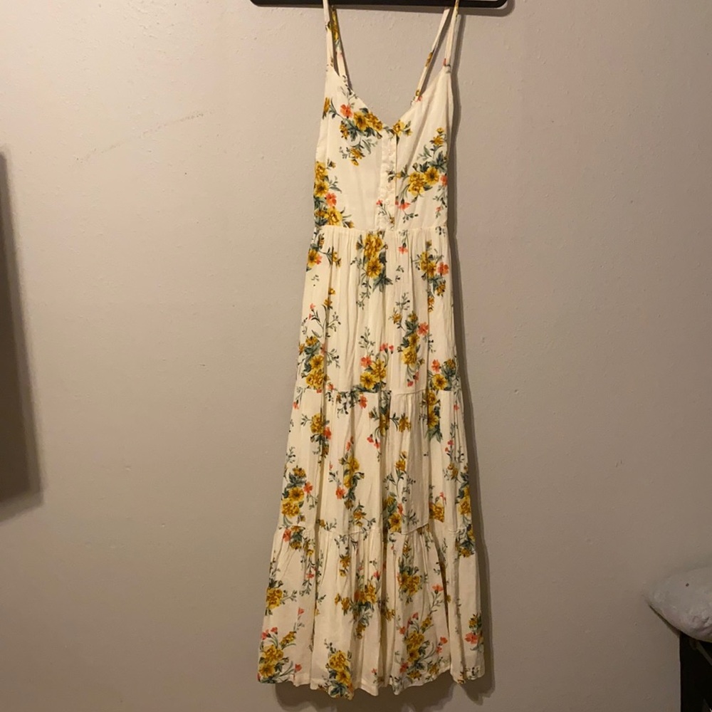Floral Old Navy Midi